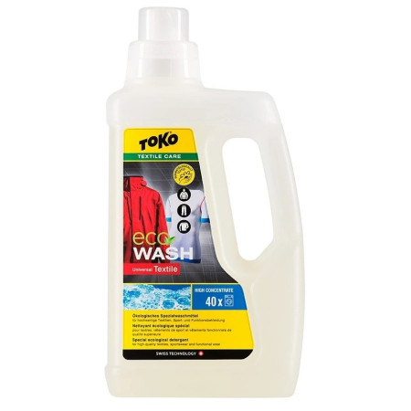 Перилен препарат TOKO Eco Textile Wash 1000ml