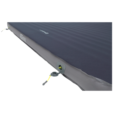 Надуваем дюшек Outwell Highway Campervan 150