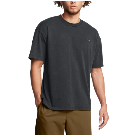 Мъжка тениска Under Armour M Hw Os Logo Wash SS