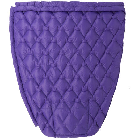 Пухен юрган Big Agnes Fly Creek UL Zip Quilt 50 regular