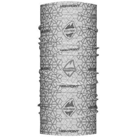 Шал яка High Point Tau Scarf сив Grey