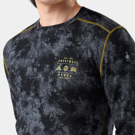 Функционална мъжка тениска Smartwool Men's Classic Thermal Merino Base Layer