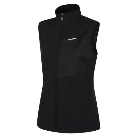 Дамска жилетка Husky Salien L черен black