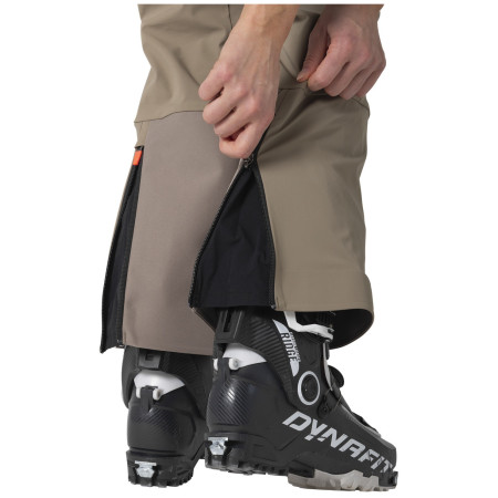 Дамски зимни панталони Dynafit Radical Softshell Pnt W