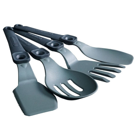 Комплект кухненски прибори Ridge Monkey Q-Lock Utensil Set