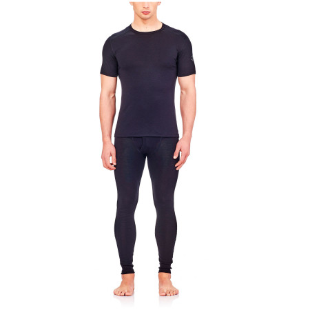 Мъжка тениска Icebreaker Mens 200 Oasis SS Crewe