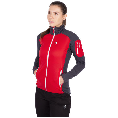 Дамско яке High Point Merino Alpha Lady