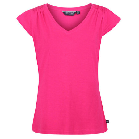 Дамска тениска Regatta Francine розов