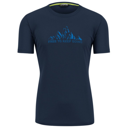 Мъжка тениска Karpos Loma Print Jersey