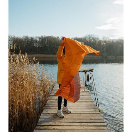 Надуваема постелка Klymit Insulated static V Lite