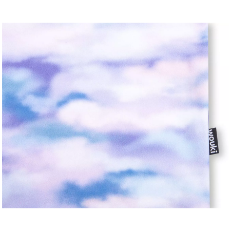 Детска тениска Wouki Aiki Pink lavender