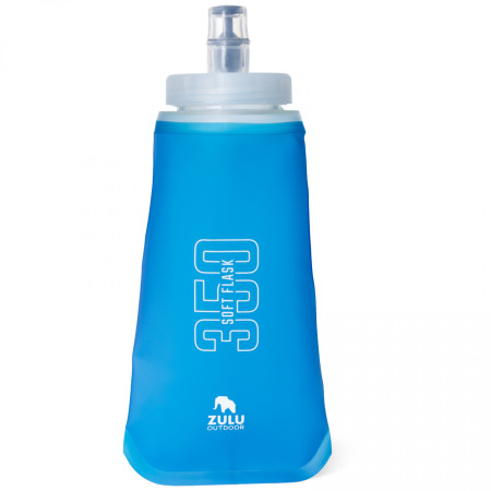 Сгъваема бутилка Zulu Soft Flask 350