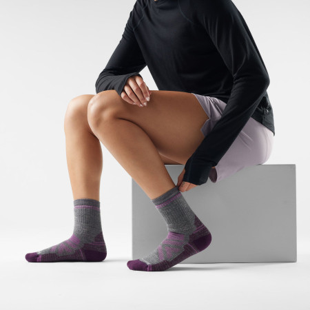 Дамски чорапи Smartwool W Hike Full Cushion Crew