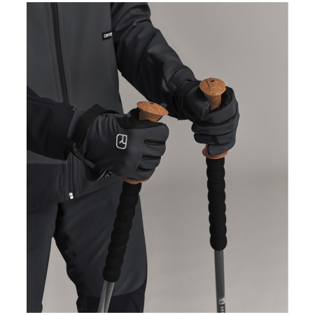 Дамско софтшел яке Ortovox Ortler Softshell Plus Jacket