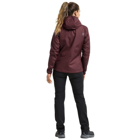 Дамско софтшел яке Didriksons Karix Wns Jkt 3