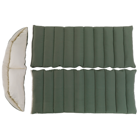 Спален чувал тип одеяло Outwell Constellation Lux Double