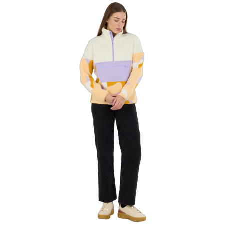Дамски суитшърт Fundango Riva Hybrid Pullover