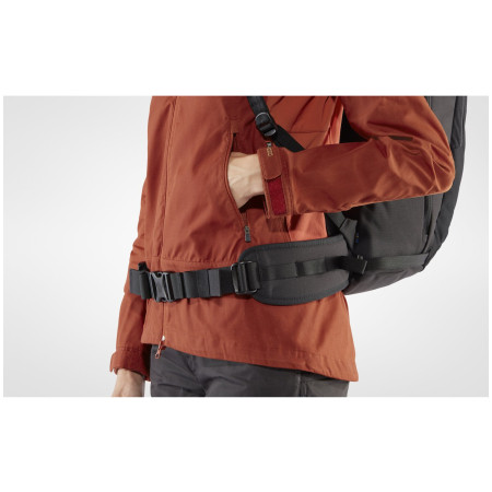 Дамско яке Fjällräven Abisko Lite Trekking Jacket W