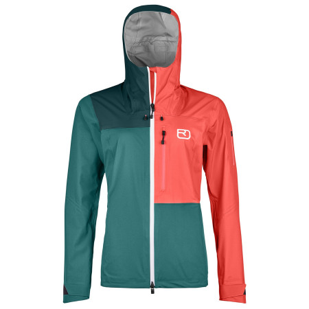 Дамско яке Ortovox 3L Ortler Jacket W