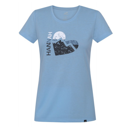 Дамска тениска Hannah Corey Ii син
