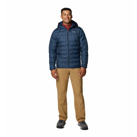 Мъжко яке Columbia Delta Ridge™ II Down Hooded Jacket