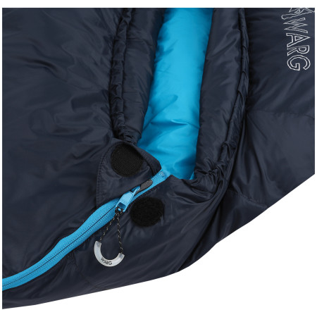 Пухен спален чувал Warg Stark 650