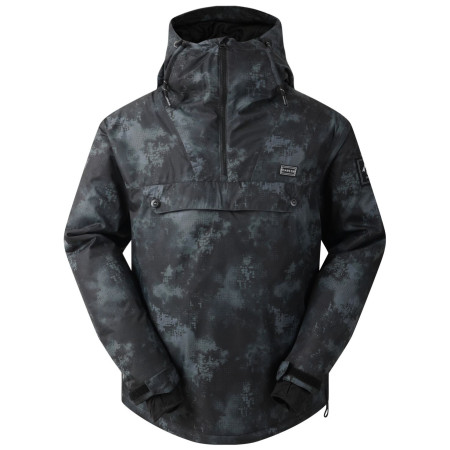 Мъжко ски яке Dare 2b Freeride II Jacket черен/сив Iron Gate Distressed Print