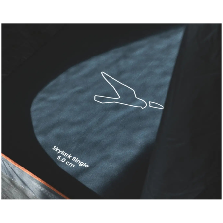 Самонадуваема постелка Easy Camp Skylark Mat Single 5.0 cm