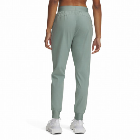 Дамски панталони Under Armour Rival Hi Rise Woven Pant