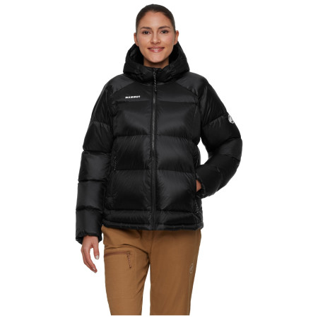 Дамско яке Mammut Glacier Glow IN Hooded Jacket Women