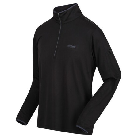 Мъжки суичър Regatta Makhill черен