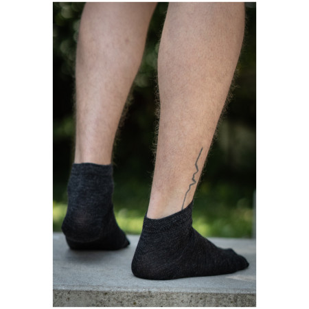 Чорапи Zulu Diplomat Merino Low 3-pack