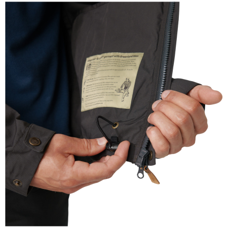 Мъжко яке Fjällräven Skogsö Jacket M