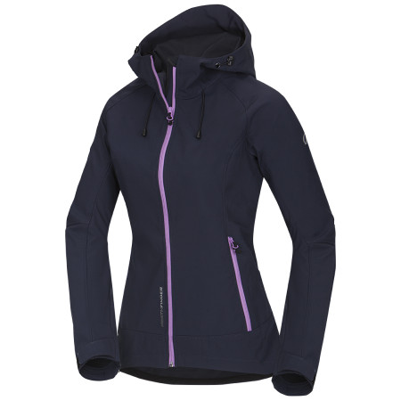 Дамско яке Northfinder Swea син Blue