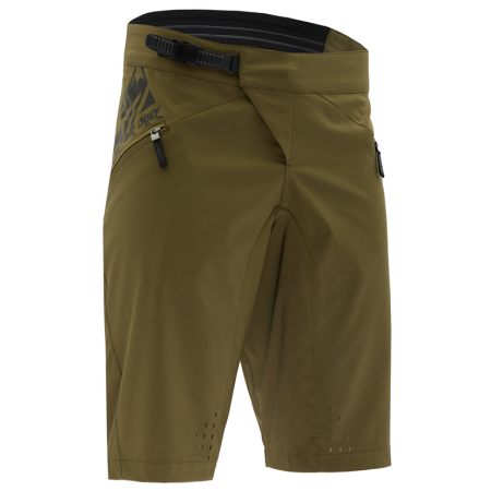 Мъжки къси панталони за колоездене Silvini Fabriano
