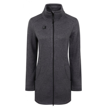 Дамски пуловер Loap Galip сив