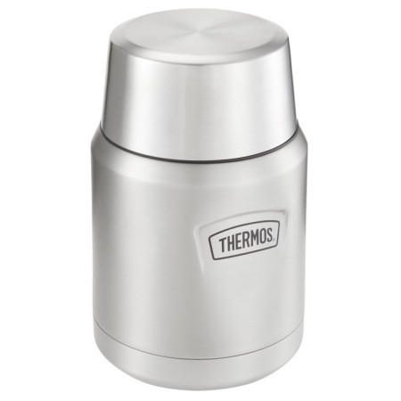 Термос за храна Thermos Icon Food Jar with Folding Spoon 0,47l