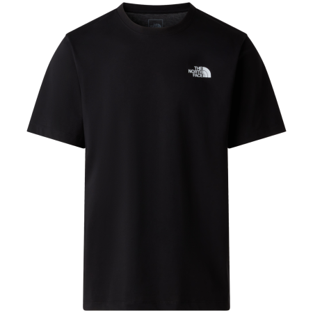 Мъжка тениска The North Face M Monte Regular Short Sleeve Tee-Graphic