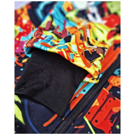 Детско яке WAMU Game On