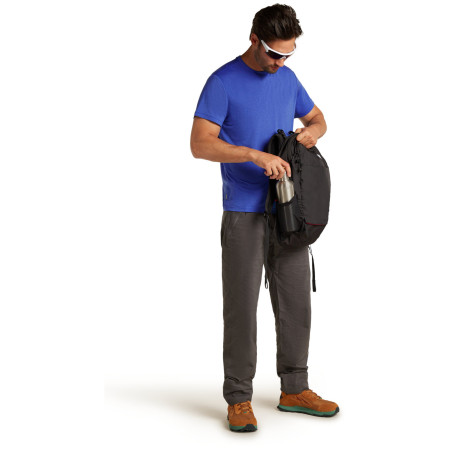 Функционална мъжка тениска Icebreaker Men Merino Core SS Tee