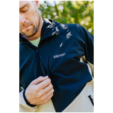 Мъжко яке High Point Versa 2.0 Hoody Jacket
