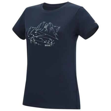 Дамска тениска Regatta Womens Fingal Stretch