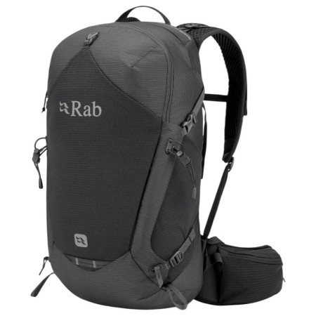 Раница Rab Protium 25 ND черен/сив Anthracite
