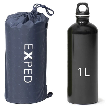 Надуваема постелка Exped Versa 1R M