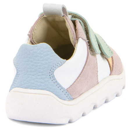 Детски маратонки Froddo Barefoot zeru spring White/Pink