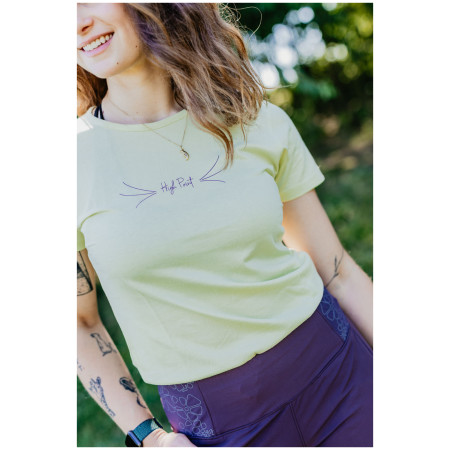 Дамска тениска High Point Skim Lady T-Shirt