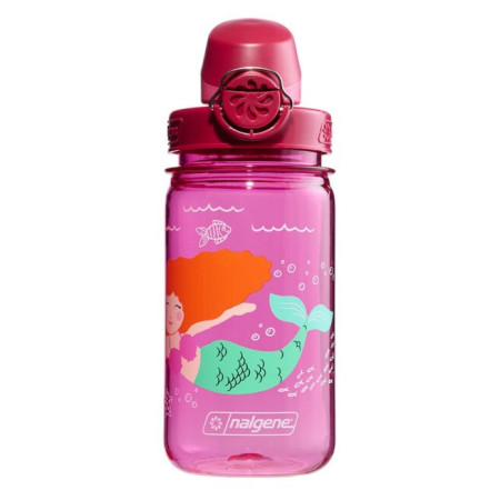 Детска бутилка Nalgene On the Fly Kids 350 ml Sustain