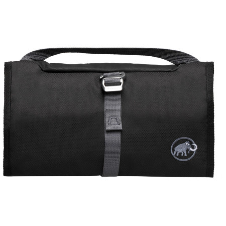 Козметична чанта Mammut Washbag Travel L черен black 0001