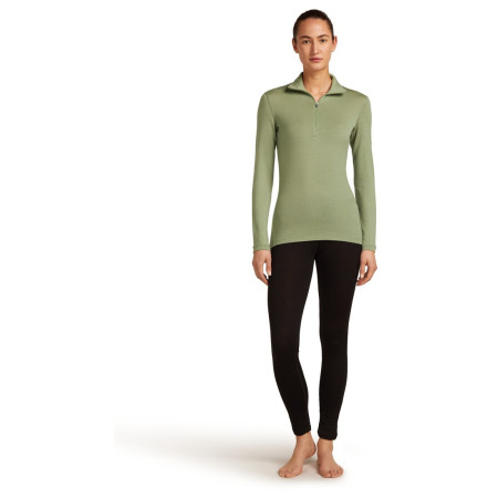 Дамски функционален суитшърт Icebreaker W 260 Tech LS Half Zip
