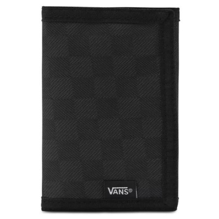 Портфейл Vans Mn Slipped Classic черен/сив